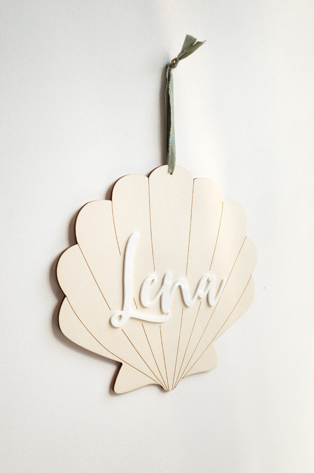paire d'appliques coquillages années 50 en plâtre style Serge Roche